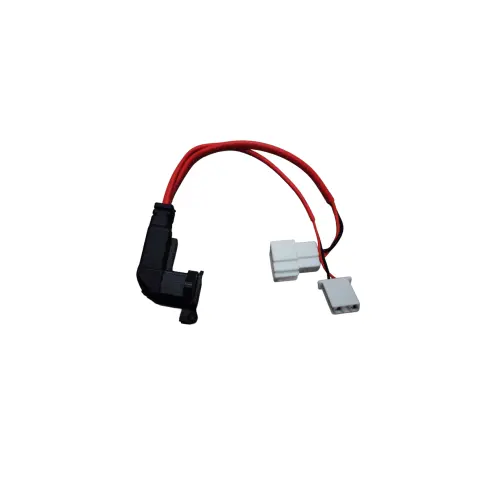 Motolux Pitton 9000 (E-Bike) Şarj Soketi