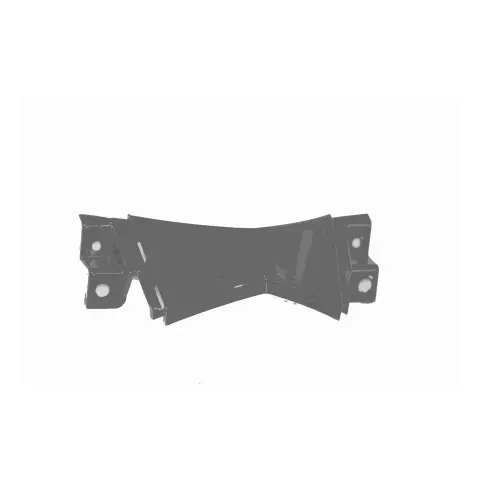 Motolux Rossi 50 (49 CC) Arka Stop Alt Kapak Gri
