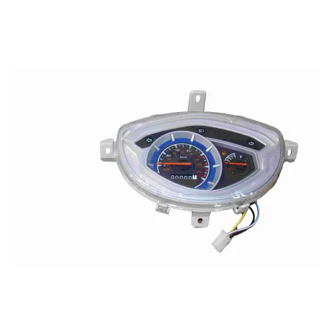 Motolux Rossi 50 (49 CC) KM Saati