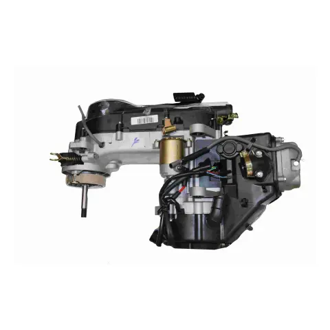 Motolux Rossi 50 (49 CC) Motor 50 CC Komple (2018)