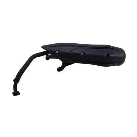 Motolux Rossi RS (125 CC) Egzoz