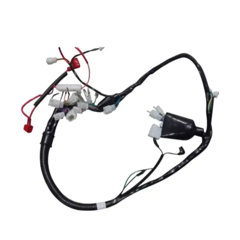 Motolux Rossi RS (125 CC) Elektrik Ana Tesisat (Eco)-1