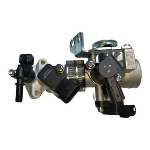 Motolux Rossi RS (125 CC) Enjeksiyon Seti (Eco)