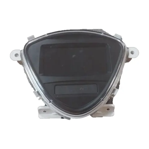 Motolux Rossi RS (125 CC) KM Saati - (Eco) Dijital
