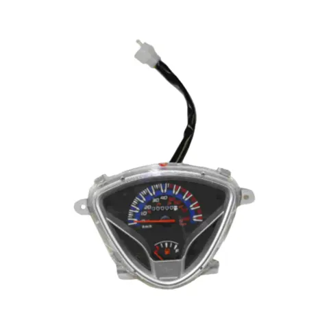 Motolux Rossi RS (125 CC) KM Saati (120 KMH) - (Eco) Analog