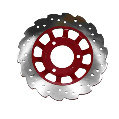 Motolux Rossi RS (125 CC) Ön Fren Disk