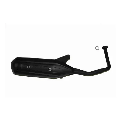 Motolux Rossi RS (49 CC) Egzoz