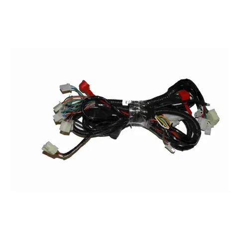 Motolux Rossi RS (49 CC) Elektrik Ana Tesisatı