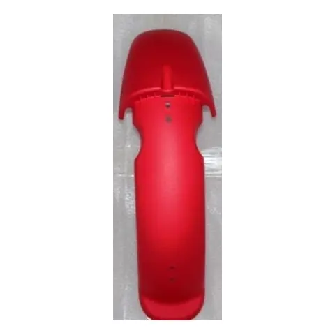 Arora Casper New Ön Çamurluk Kırmızı