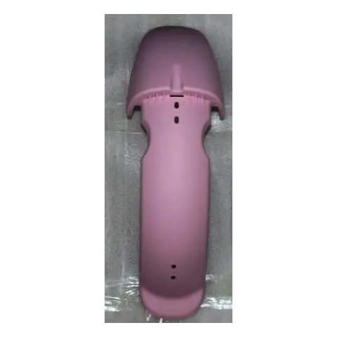 Arora Casper New Ön Çamurluk Pembe