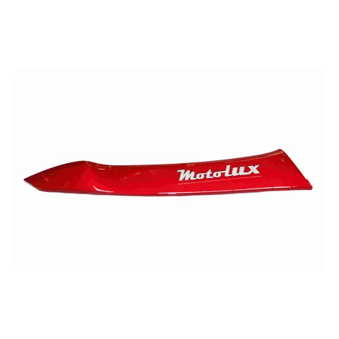 Motolux Rüzgar (49 CC) Marşbiyel Kırmızı Sağ
