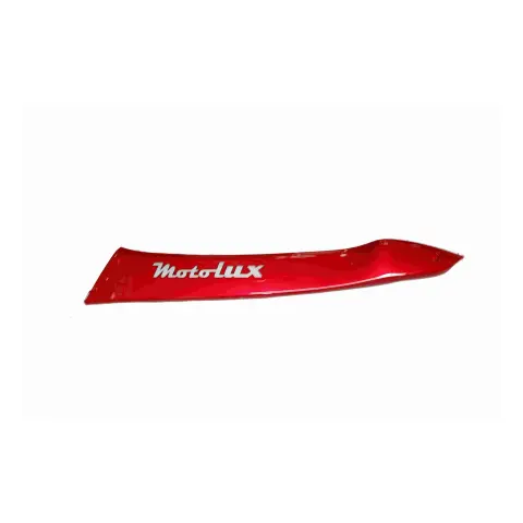 Motolux Rüzgar (49 CC) Marşbiyel Kırmızı Sol