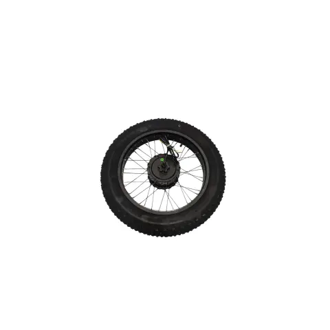 Motolux SUPER54 E-Bike Motor + Lastik