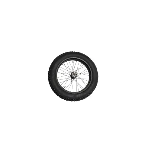 Motolux SUPER54 E-Bike Ön Jant + Lastik