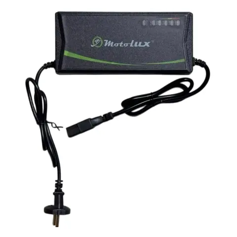 Motolux Şarj Aleti Şarj Aleti 48V-14 Ah - Motolux