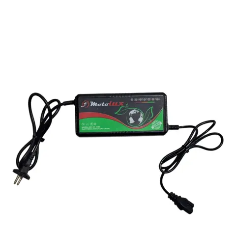 Motolux Şarj Aleti Şarj Aleti 48V-24 Ah - Motolux