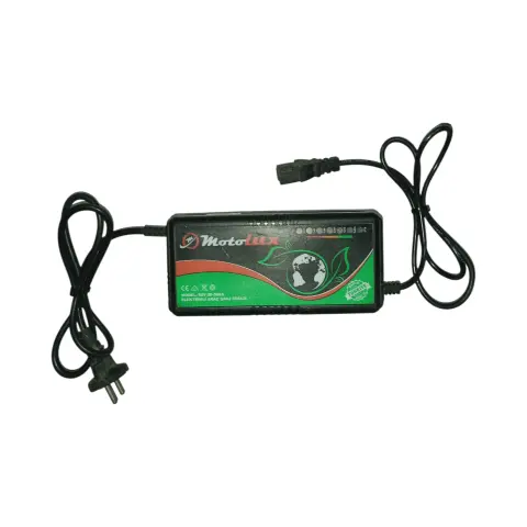 Motolux Şarj Aleti Şarj Aleti 60V-24 Ah -(60V-20-30 Ah) - Motolux
