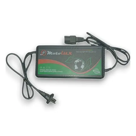 Motolux Şarj Aleti Şarj Aleti 60V-30-50 Ah - Motolux