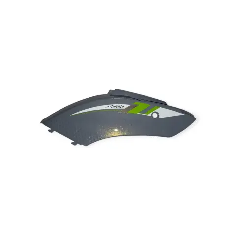 Motolux Toronto (E-Bike) Sele Altı Panel Gri-2 Sol (Nardo)