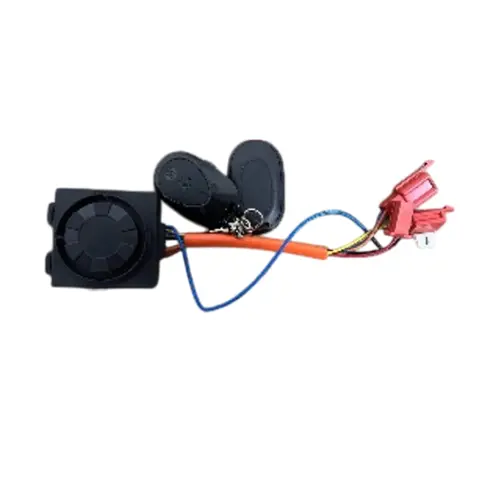Motolux Valencia-E-Bike Alarm