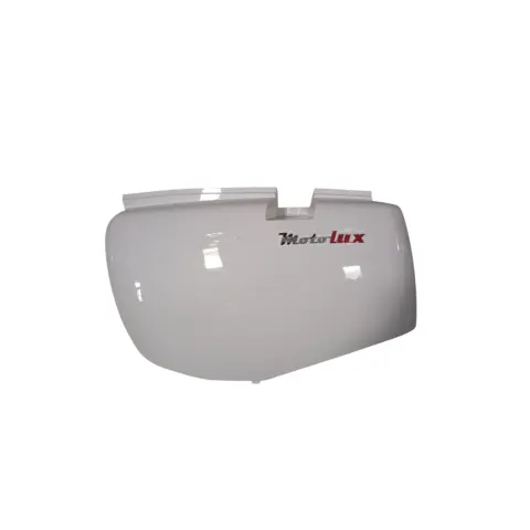 Motolux Valencia-E-Bike Sele Altı Panel Sol Beyaz
