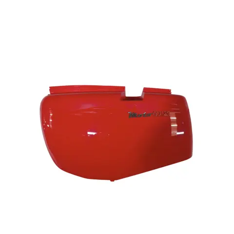 Motolux Valencia-E-Bike Sele Altı Panel Sol Kırmızı
