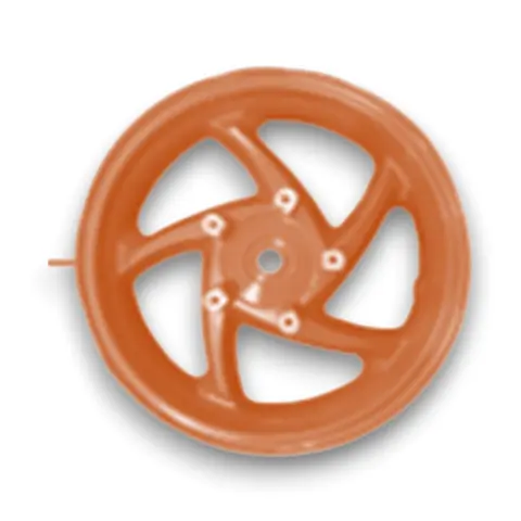 Motolux Vegas 125 Arka Jant Gold