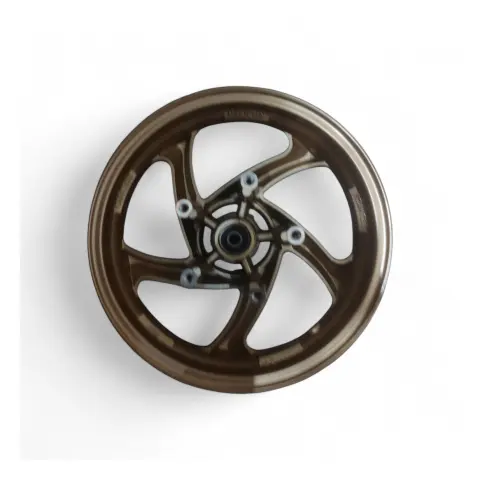 Motolux Vegas 125 Ön Jant Gold