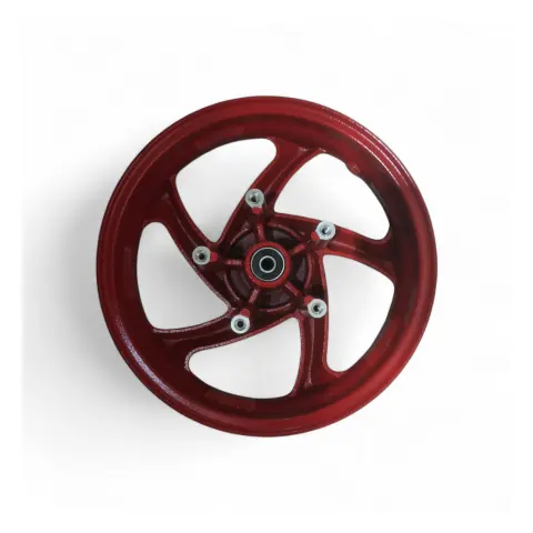 Motolux Vegas 125 Ön Jant Kırmızı