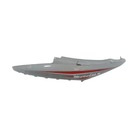 Motolux Vegas 125 Sele Altı Panel Gri Sağ
