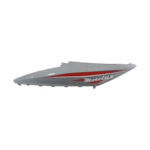 Motolux Vegas 125 Sele Altı Panel Gri Sol