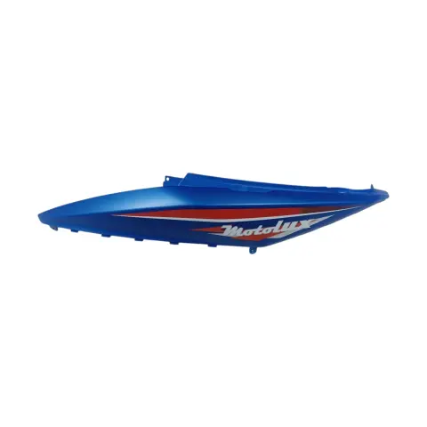 Motolux Vegas 125 Sele Altı Panel Mavi Sol