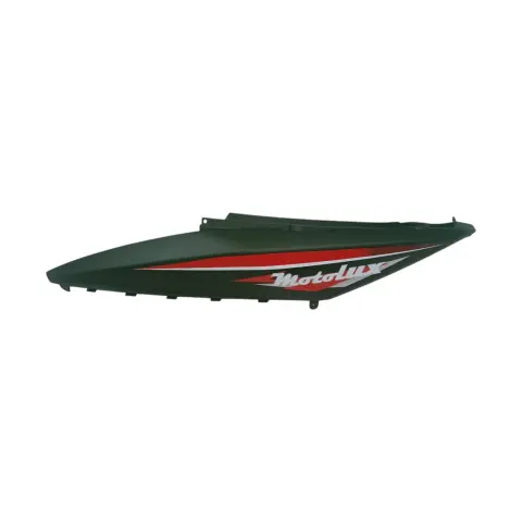 Motolux Vegas 125 Sele Altı Panel Yeşil Sağ