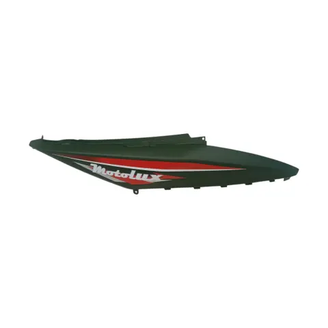 Motolux Vegas 125 Sele Altı Panel Yeşil Sol