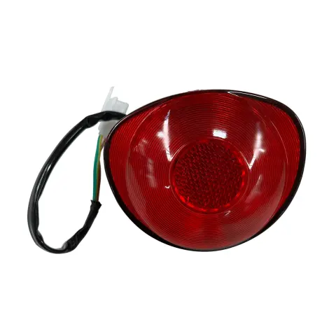 Motolux Vintage-50 Arka Stop