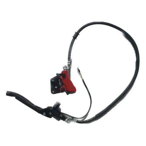 Motolux Vintage-50 Ön Fren Merkezi Komple