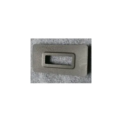 Arora Vizzy 249 Şartel Kilit Kapağı Gri