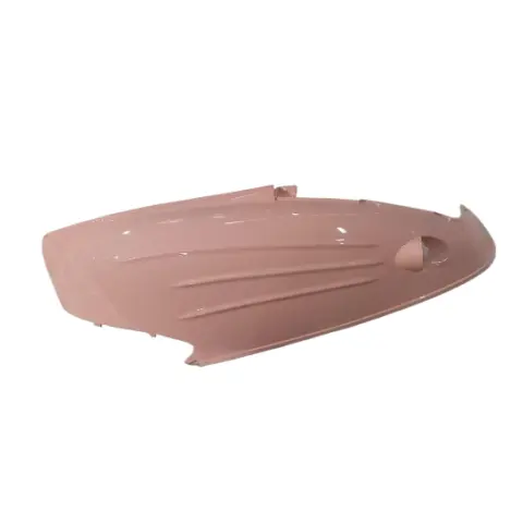 Motolux Vintage-S 50 Sele Altı Panel Sol Pembe