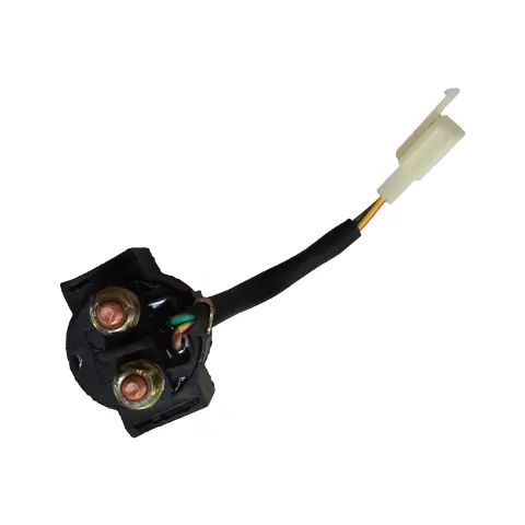 Motolux W46 (49CC) Marş Otomatiği