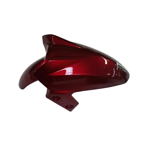 Motolux W46 (49CC) Ön Çamurluk Kırmızı