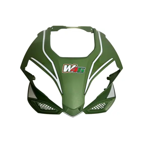 Motolux W46 (49CC) Ön Panel Yeşil