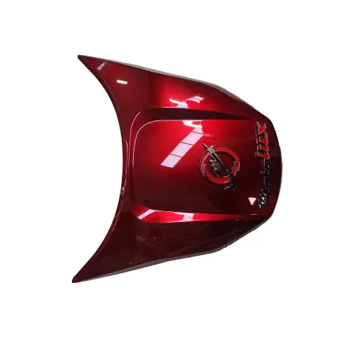 Motolux W46 (49CC) Ön Üçgen Panel Kırmızı
