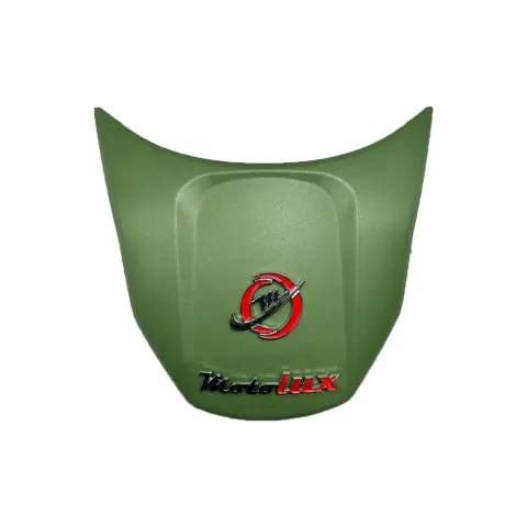 Motolux W46 (49CC) Ön Üçgen Panel Yeşil