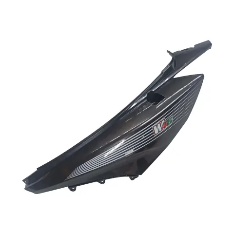 Motolux W46 (49CC) Sele Altı Panel Füme Sol