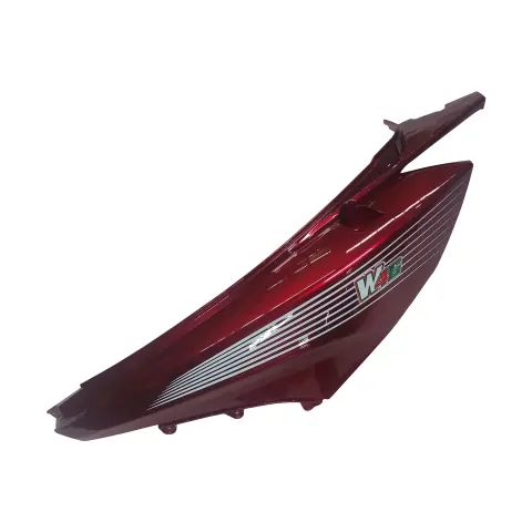 Motolux W46 (49CC) Sele Altı Panel Kırmızı Sol