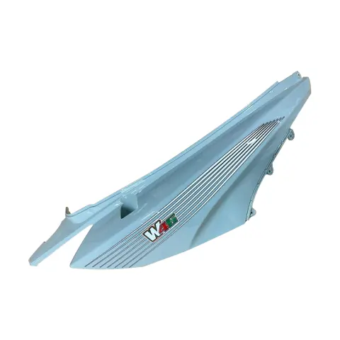 Motolux W46 (49CC) Sele Altı Panel Mavi Sağ