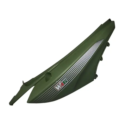 Motolux W46 (49CC) Sele Altı Panel Yeşil Sağ