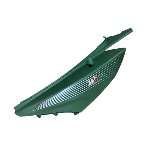 Motolux W46 (49CC) Sele Altı Panel Yeşil Sol
