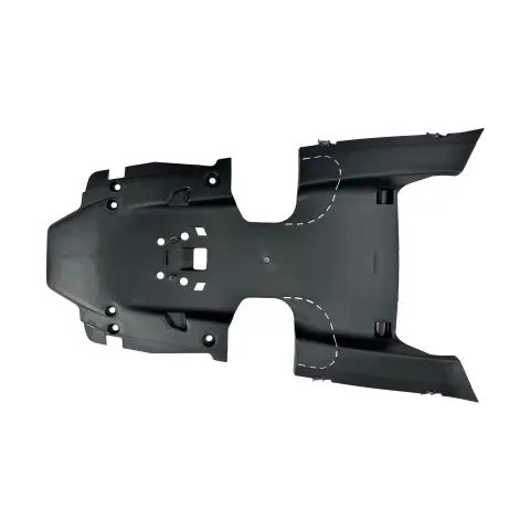 Motolux Wow 150 CC Arka İç Davlumbaz