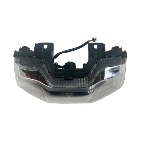 Motolux Wow 150 CC Arka Stop